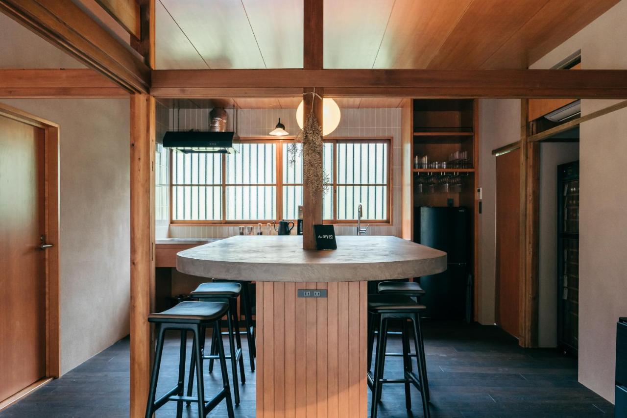 Mysa Hakone Villa Buitenkant foto