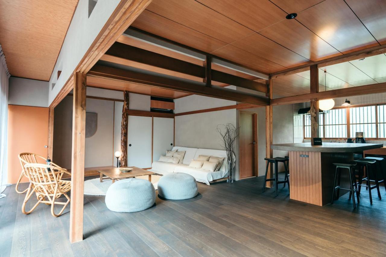 Mysa Hakone Villa Buitenkant foto