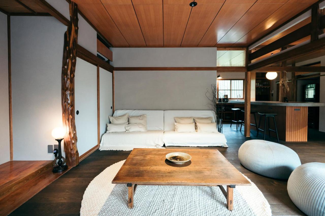 Mysa Hakone Villa Buitenkant foto