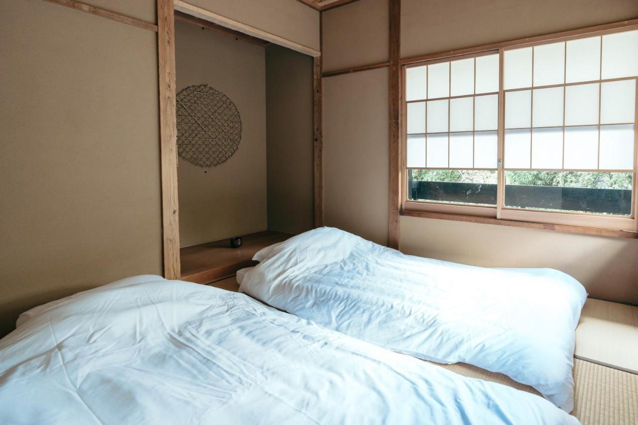 Mysa Hakone Villa Buitenkant foto