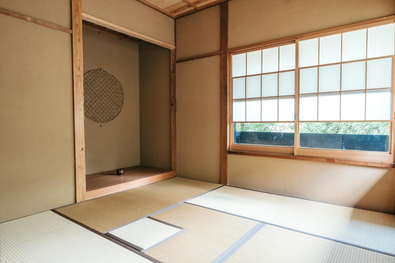 Mysa Hakone Villa Buitenkant foto
