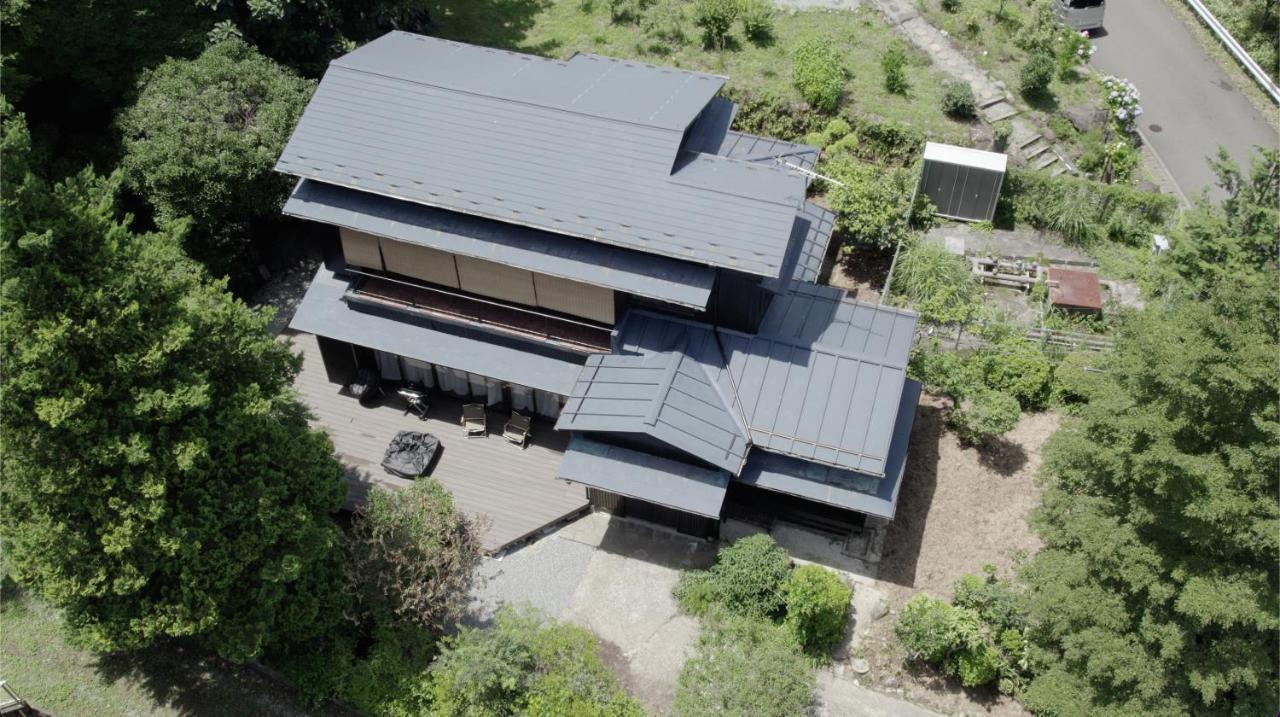 Mysa Hakone Villa Buitenkant foto