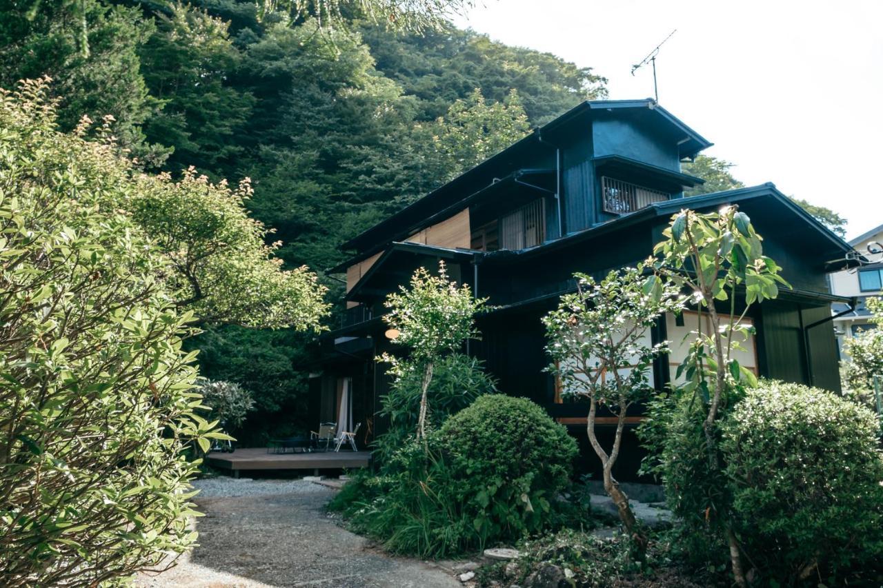 Mysa Hakone Villa Buitenkant foto