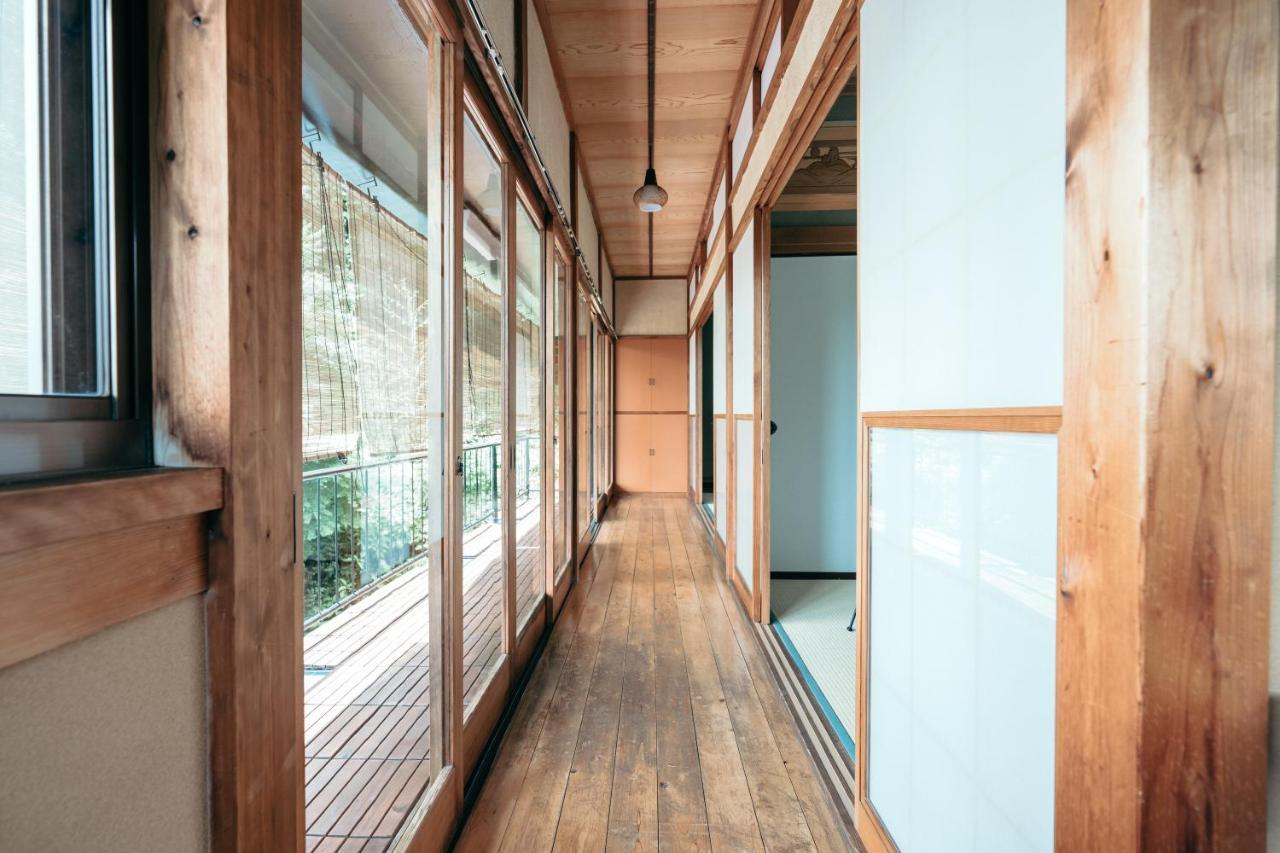 Mysa Hakone Villa Buitenkant foto