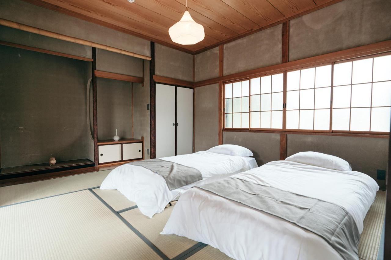 Mysa Hakone Villa Buitenkant foto