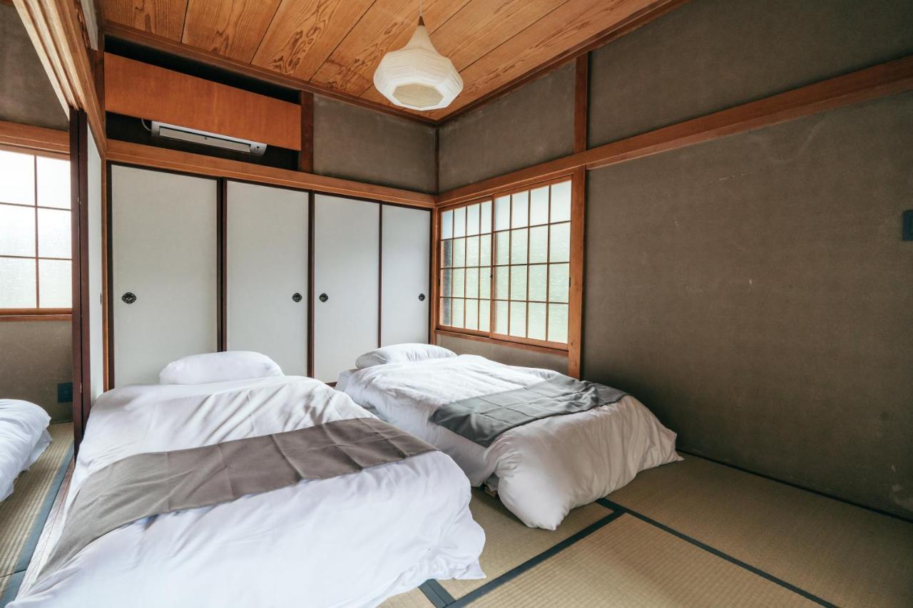 Mysa Hakone Villa Buitenkant foto