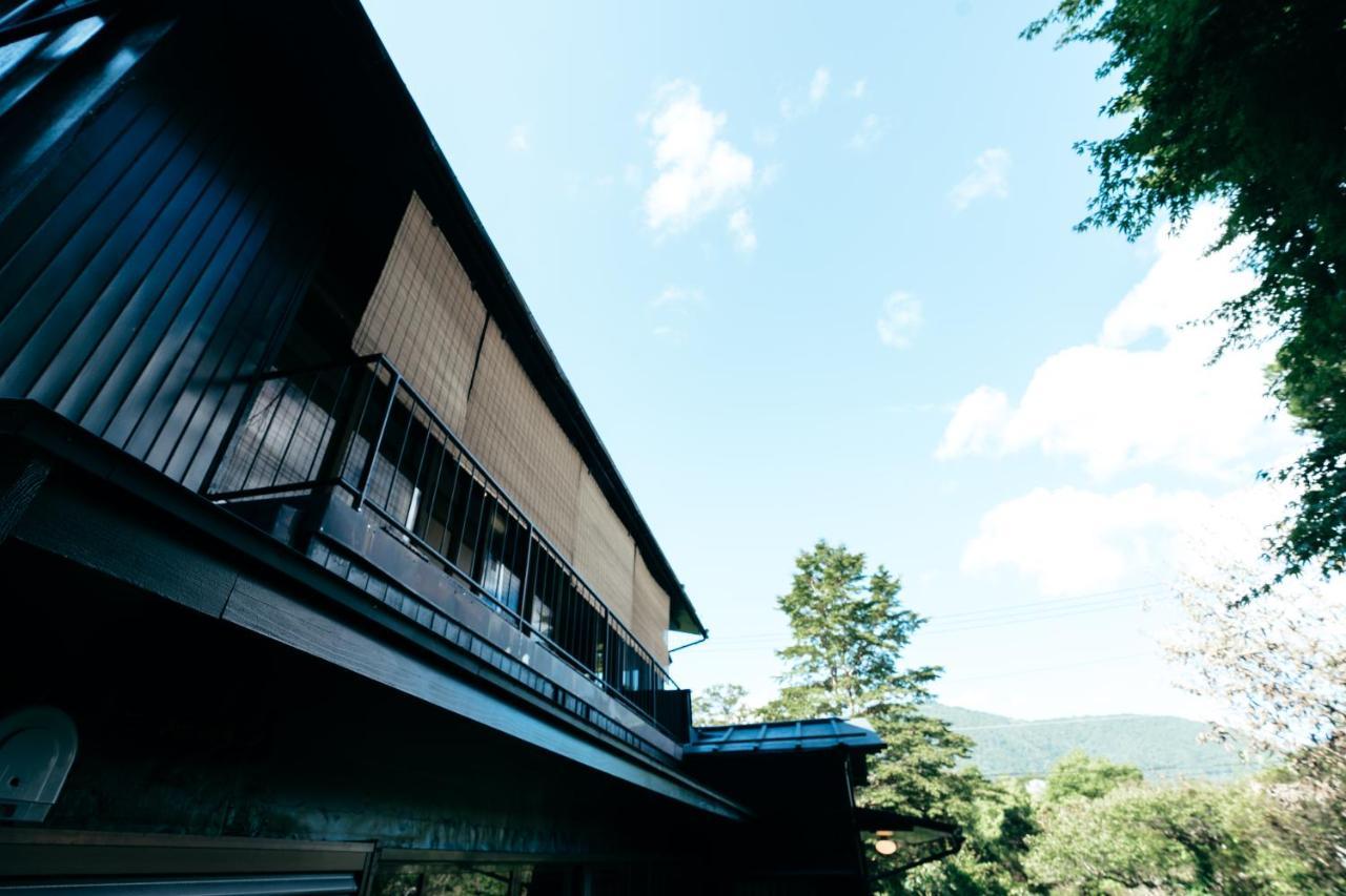 Mysa Hakone Villa Buitenkant foto