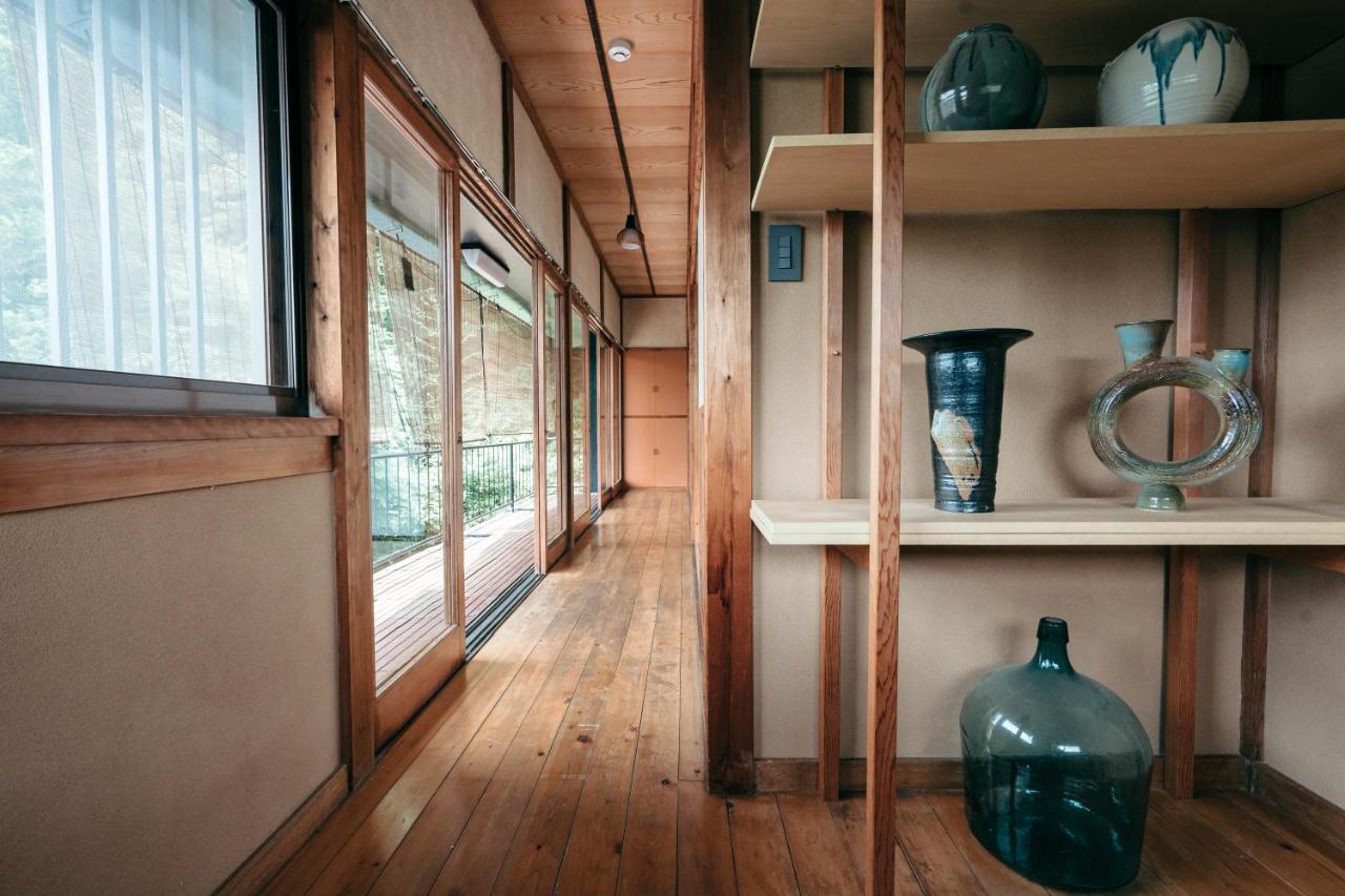 Mysa Hakone Villa Buitenkant foto