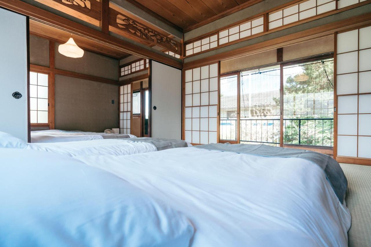 Mysa Hakone Villa Buitenkant foto