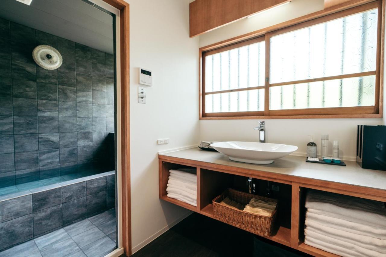 Mysa Hakone Villa Buitenkant foto
