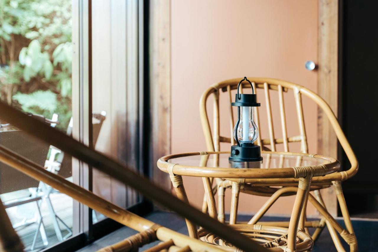 Mysa Hakone Villa Buitenkant foto