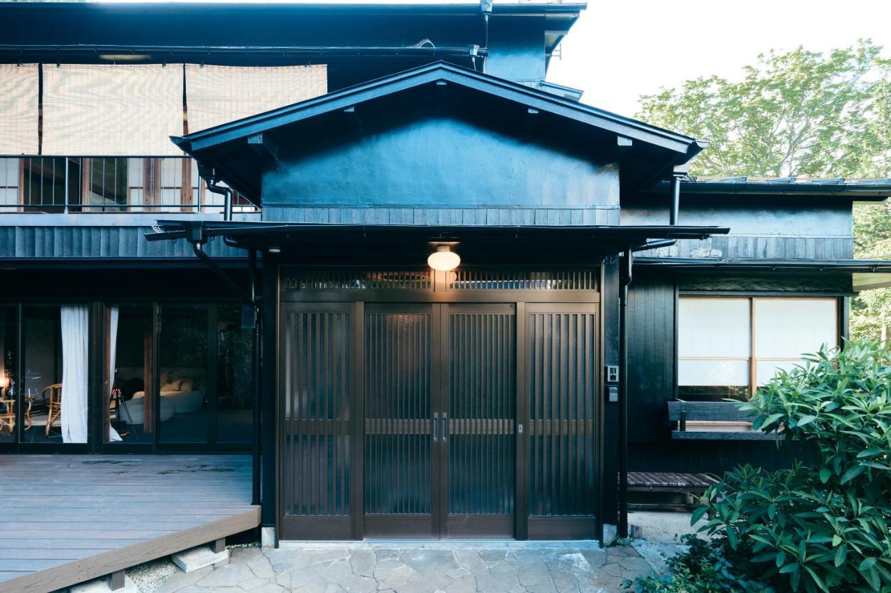 Mysa Hakone Villa Buitenkant foto
