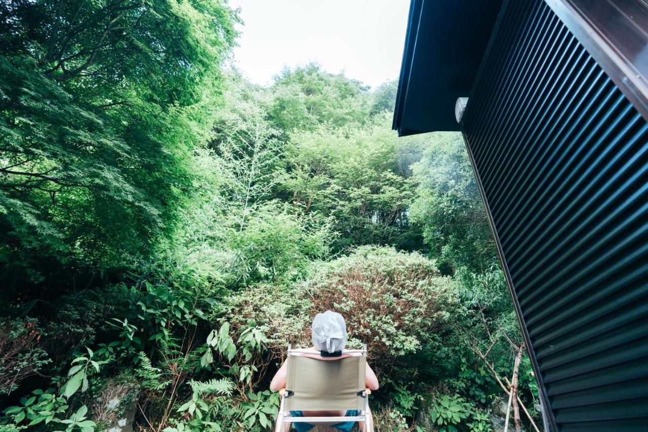 Mysa Hakone Villa Buitenkant foto
