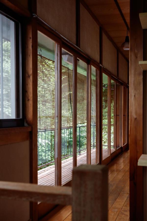 Mysa Hakone Villa Buitenkant foto