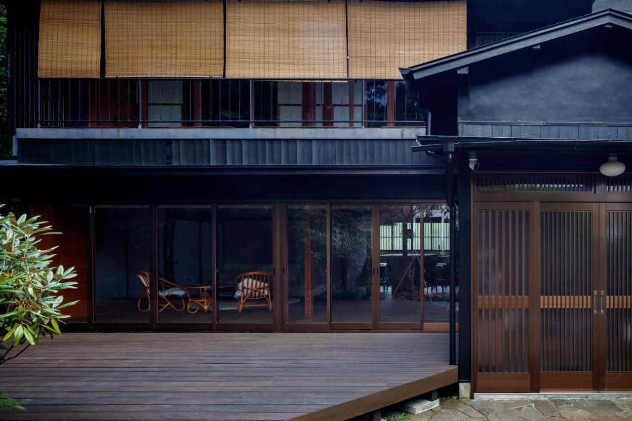 Mysa Hakone Villa Buitenkant foto