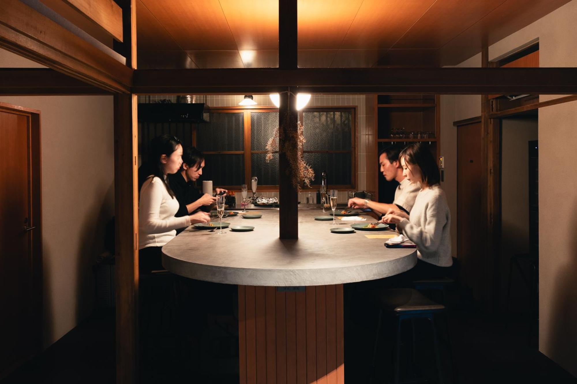 Mysa Hakone Villa Buitenkant foto