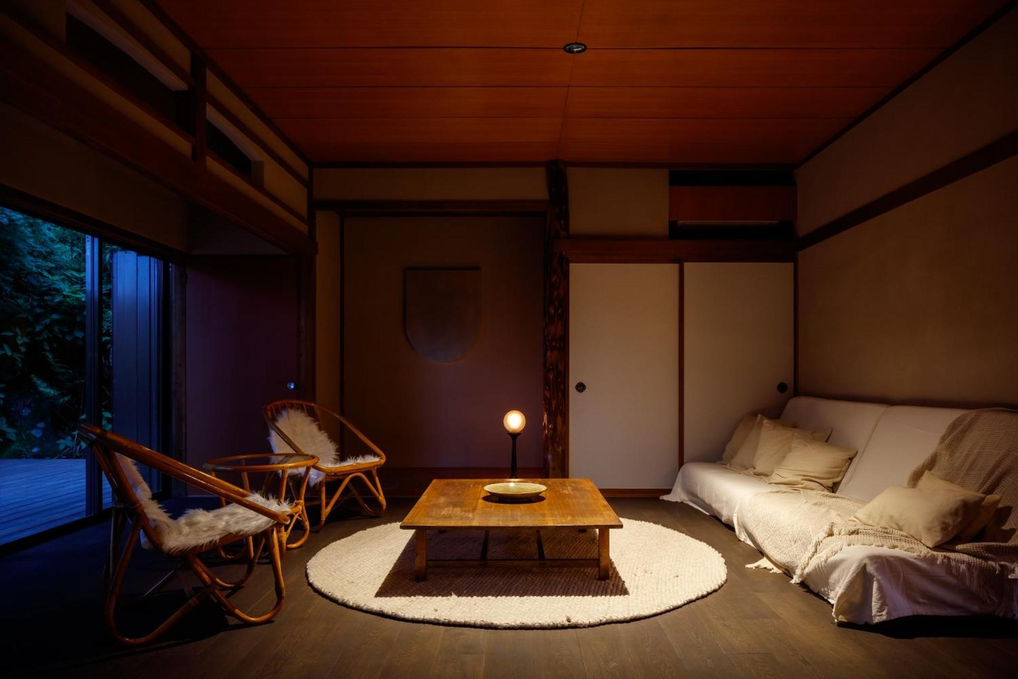 Mysa Hakone Villa Buitenkant foto